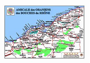 10 Carte Oranie par R.P0001